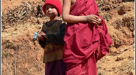 Myanmar 1264 – Kalaw, Birma