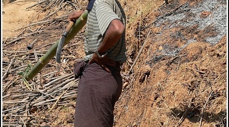 Myanmar 1267 – Kalaw, Birma