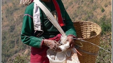 Myanmar 1288 – Kalaw, Birma