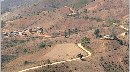 Myanmar 1306 – Kalaw, Birma