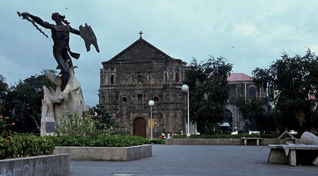 Manila – Filipiny