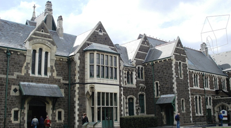 Christchurch – Nowa Zelandia