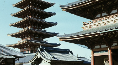 Tokio (東京都) – Japonia