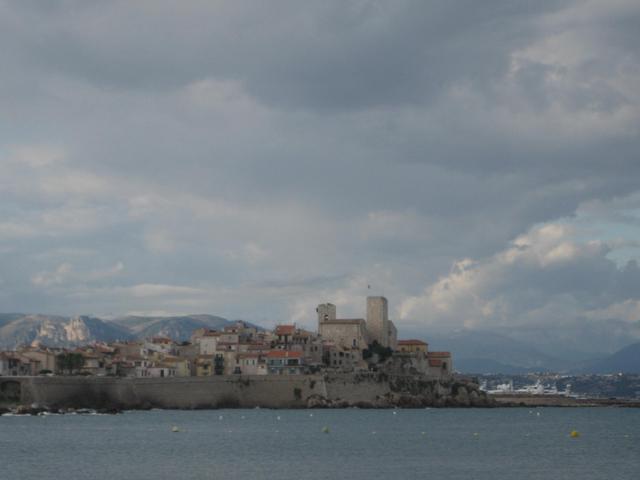 Francja, Lazurowe Wybrzeże, Antibes