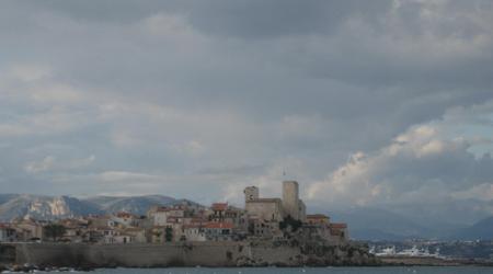 Francja, Lazurowe Wybrzeże, Antibes