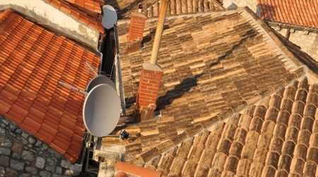 Stare i nowe dachy Dubrownika – Interhome