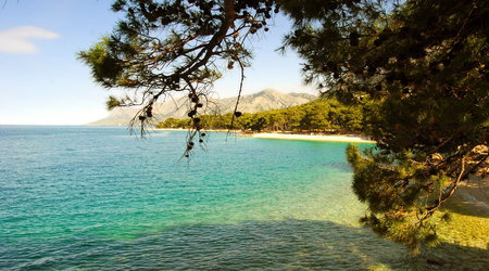 Riwiera Makarska – Chorwacja