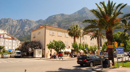 Riwiera Makarska – Chorwacja