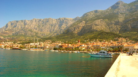 Riwiera Makarska – Chorwacja