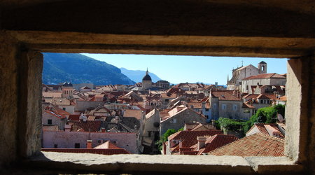 Dubrovnik – Dubrownik, Chorwacja