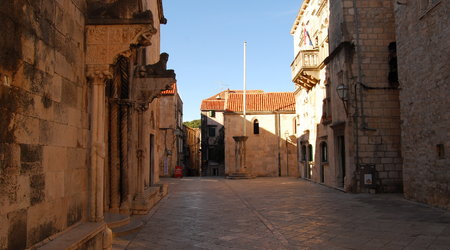 Korčula – Chorwacja