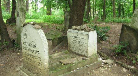Kirkut – Lesko, Polska