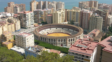 Malaga, Andaluzja, Hiszpania – Interhome