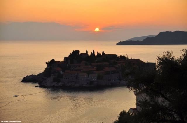 Sveti Stefan