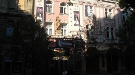 Budapeszt  teatr – Interhome