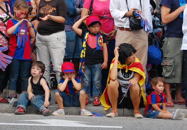 Barça Campeones!