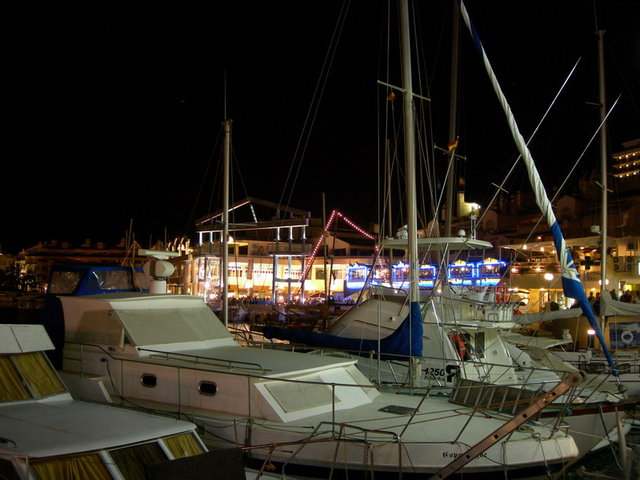 Benalmadena Costa, Andaluzja, Hiszpania