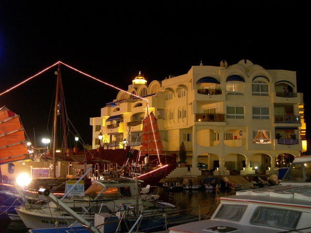 Benalmadena Costa, Andaluzja, Hiszpania