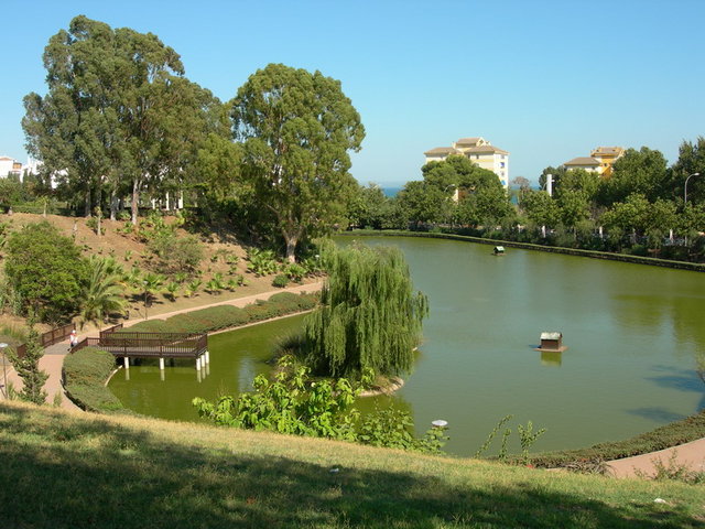 Benalmadena Costa, Andaluzja, Hiszpania