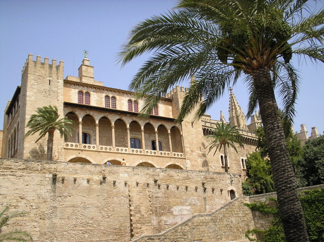 Palma, Majorka, Hiszpania
