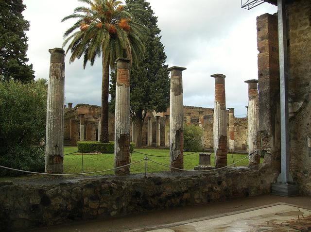 Pompeje - Półwysep Sorentyński