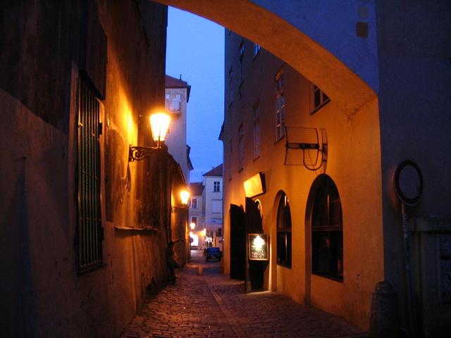 Praga - Mala Strana
