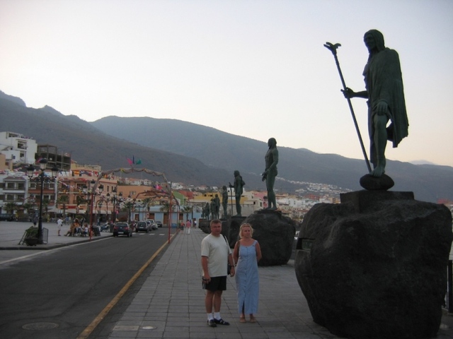 Candelaria, Teneryfa, Hiszpania