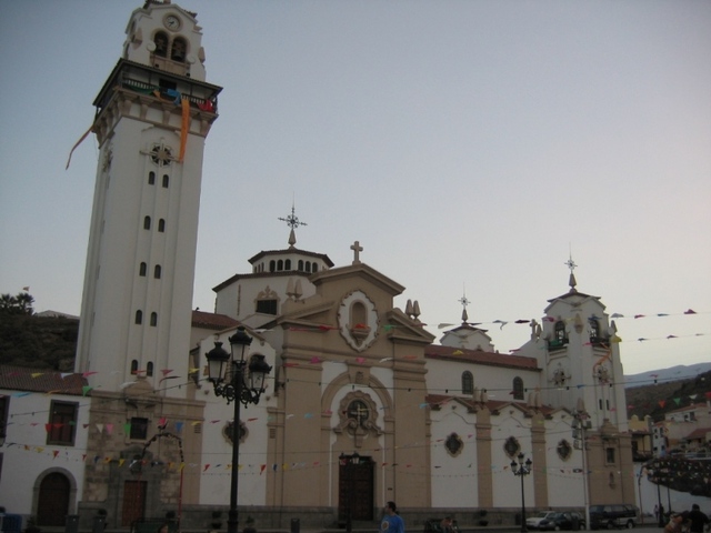 Candelaria, Teneryfa, Hiszpania