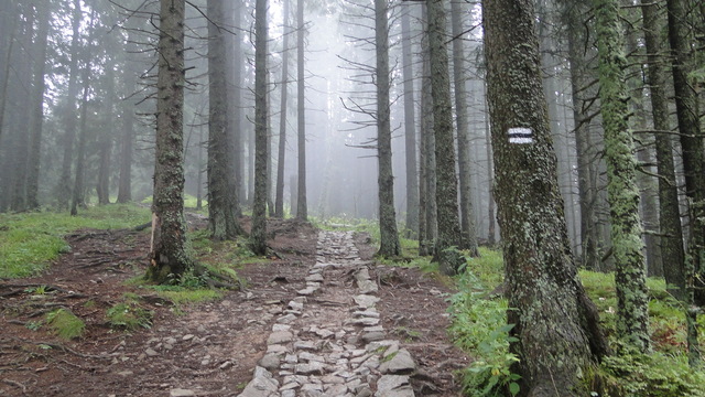 Tatry, Zakopane