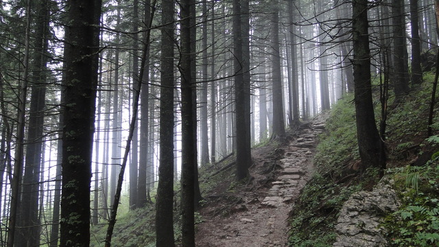 Tatry, Zakopane