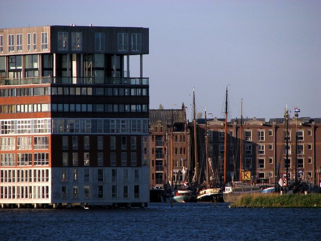 Amsterdam1 holandia
