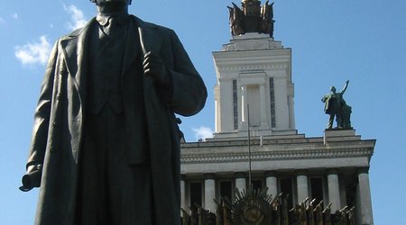 LENIN – Moskwa, Rosja