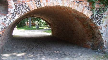 Park Arkadia – Polska
