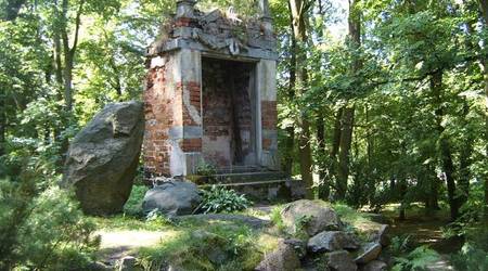 Park Arkadia – Polska