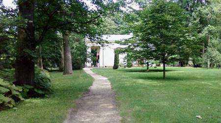Park Arkadia – Polska