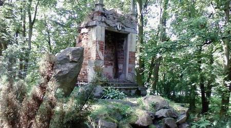Park Arkadia – Polska