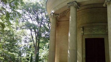 Park Arkadia – Polska