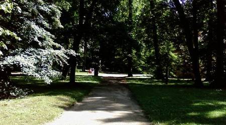 Park Arkadia – Polska