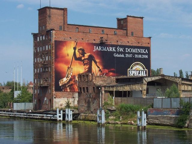 Gdańsk, Pomorze, Polska