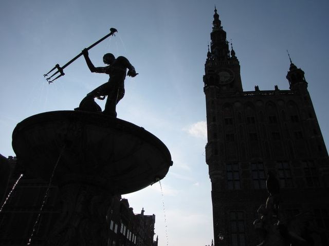 Gdańsk, Pomorze, Polska