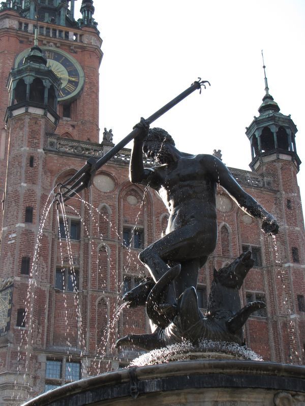 Gdańsk, Pomorze, Polska