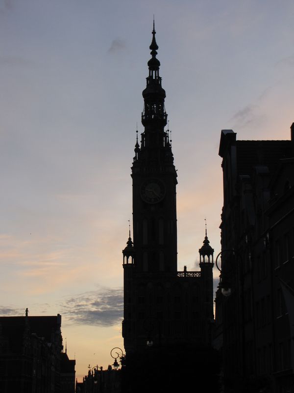 Gdańsk, Pomorze, Polska