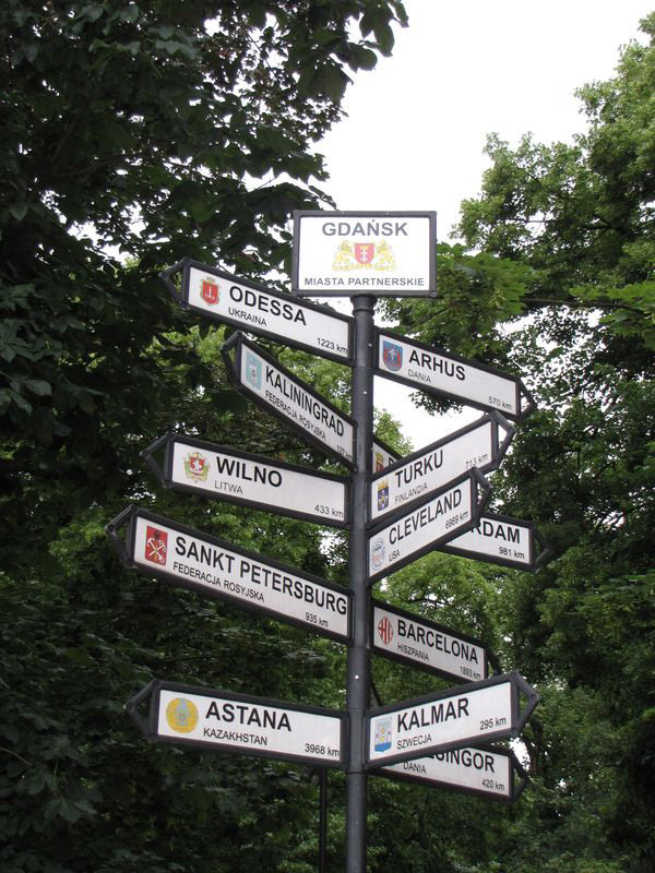 Gdańsk, Pomorze, Polska