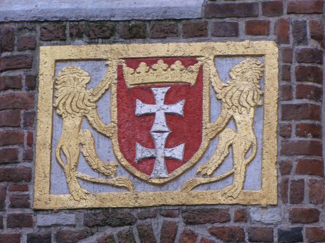 Gdańsk, Pomorze, Polska