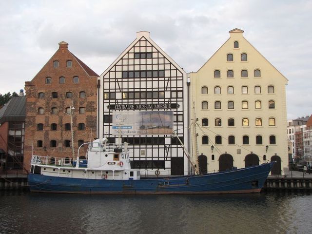 Gdańsk, Pomorze, Polska