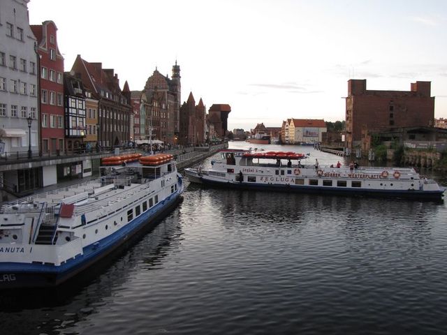 Gdańsk, Pomorze, Polska