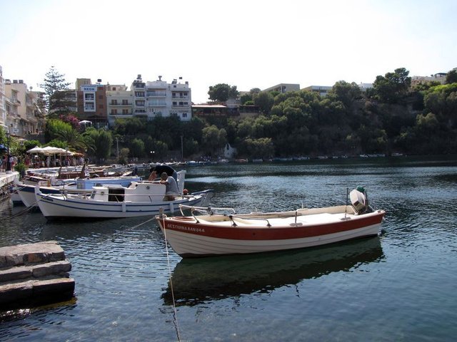 Agios Nikolaos, Kreta, Grecja