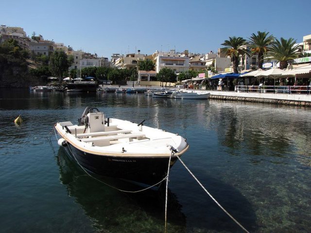 Agios Nikolaos, Kreta, Grecja
