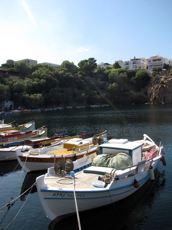 Agios Nikolaos, Kreta, Grecja