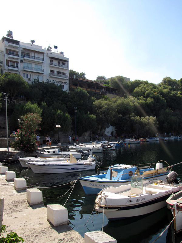 Agios Nikolaos, Kreta, Grecja